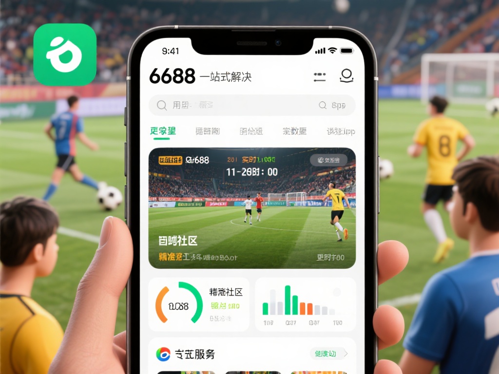 6688体育app官网功能强大,尽享运动迷全新体验 一站式解决体育迷的多重需求
6688体育app不