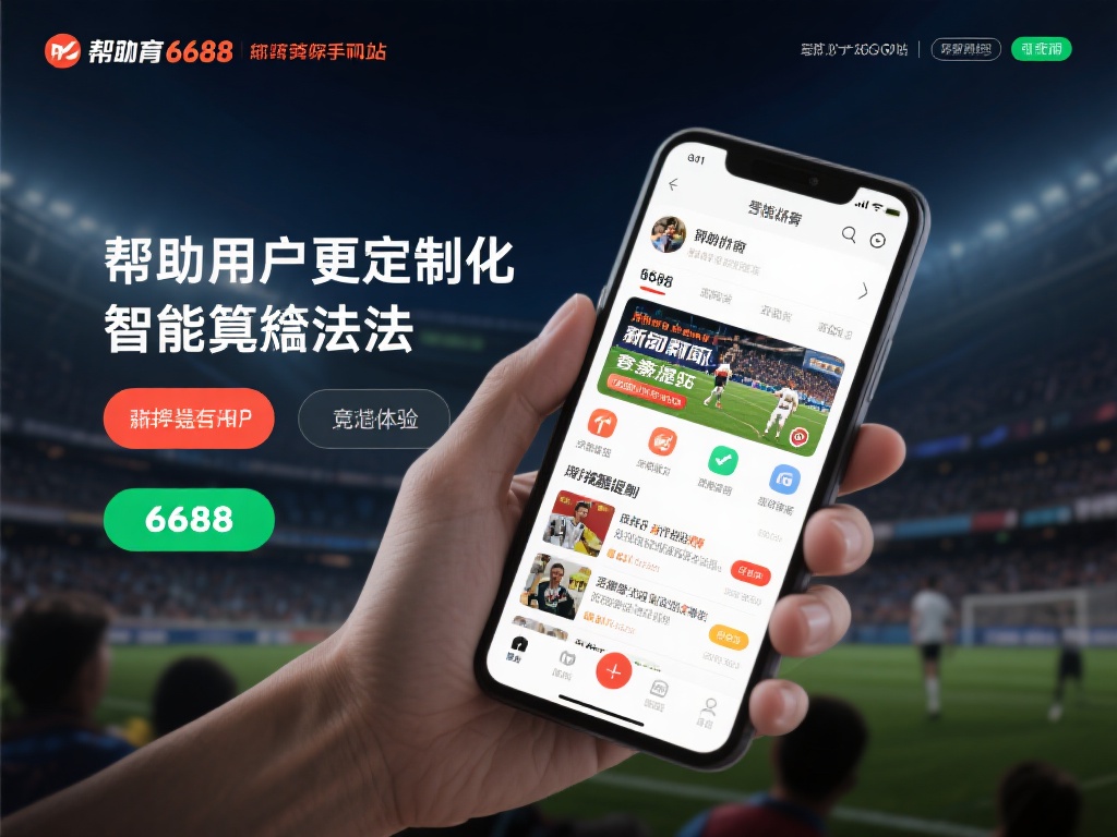 探索6688体育手机版网站:全方位功能与精彩赛事盛宴 为了帮助用户更好地定制化他们的观赛体验,6688体