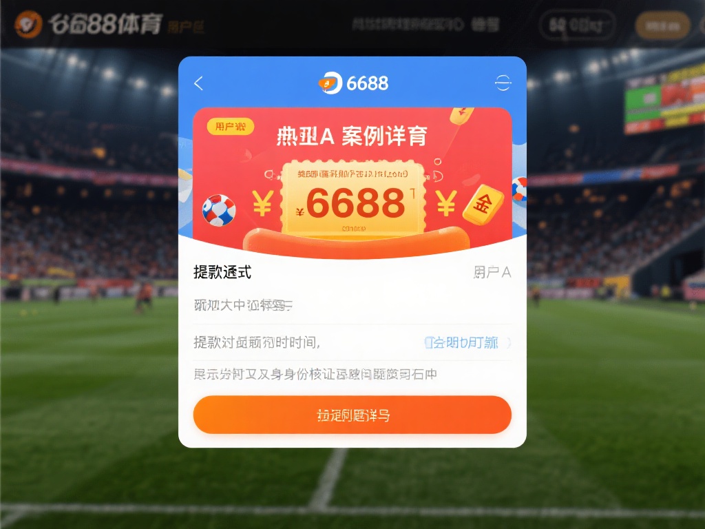 揭秘6688体育:用户评价与平台真实性深度剖析 一个典型的案例显示:用户A在6688体育上参与了热