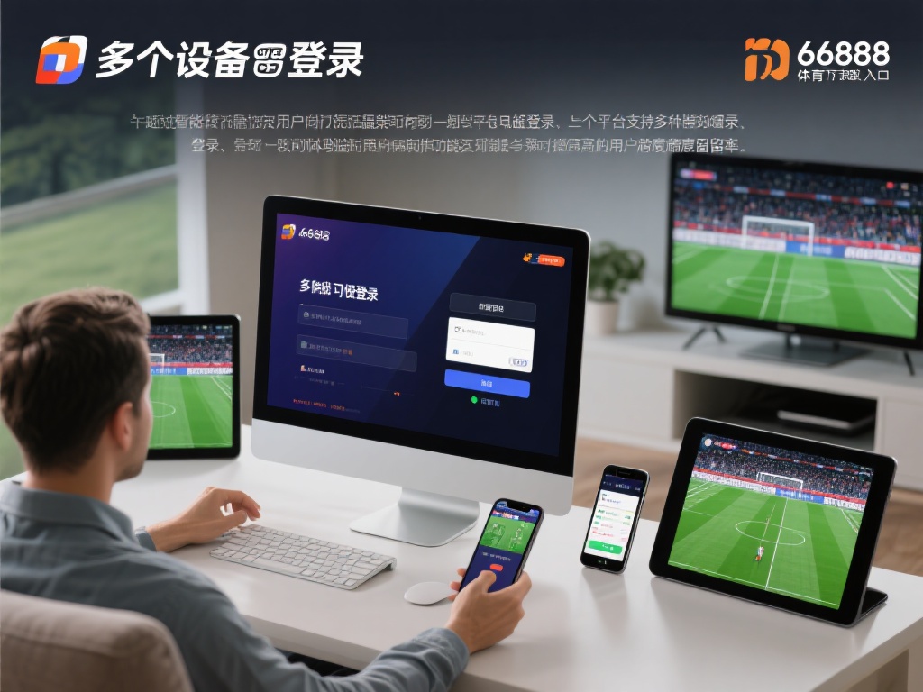 6688体育网页版入口:多设备登录畅享便捷体验全指南 多设备登录的定义与重要性
随着智能设备的普及,用