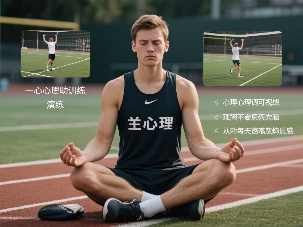 揭秘6688体育竞技:心理学助你掌控比赛心态之道 正念训练是一种有效的心理调节技术,它通过帮助运动员
