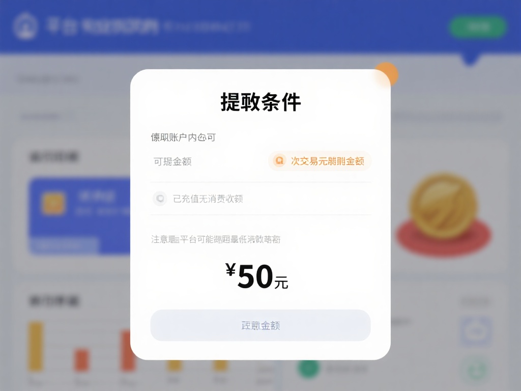 新手必看:详细了解6688体育App提现操作教程 提现条件
您的账户内必须包含可提现金额,通常是交