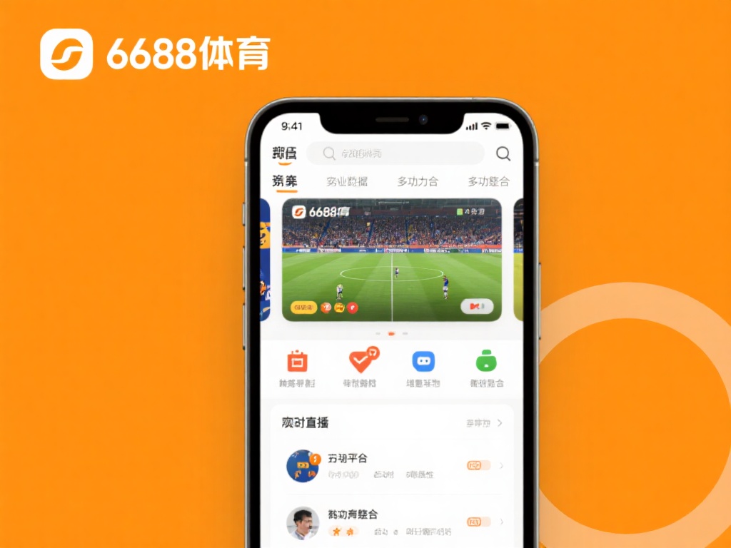 畅游6688体育原生app:解锁多功能体育娱乐新体验 6688体育原生app的核心竞争力在于其多功能整合