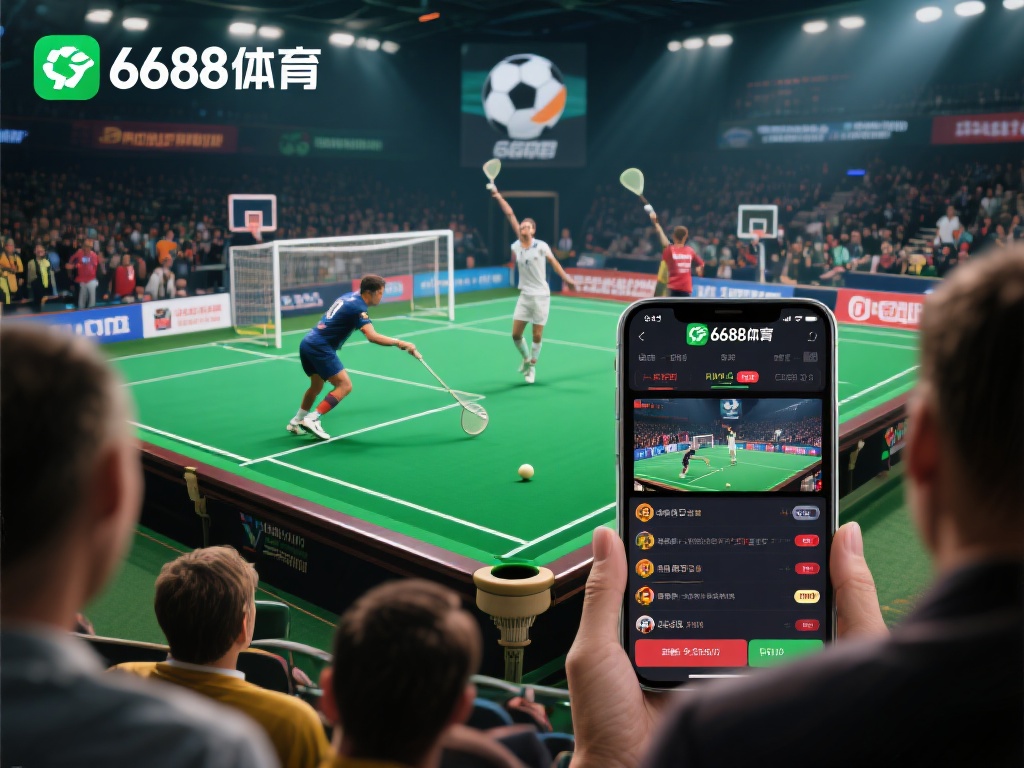探索6688体育app入口的独特魅力与核心优势 6688体育app以其多样的体育项目而著称,从热门