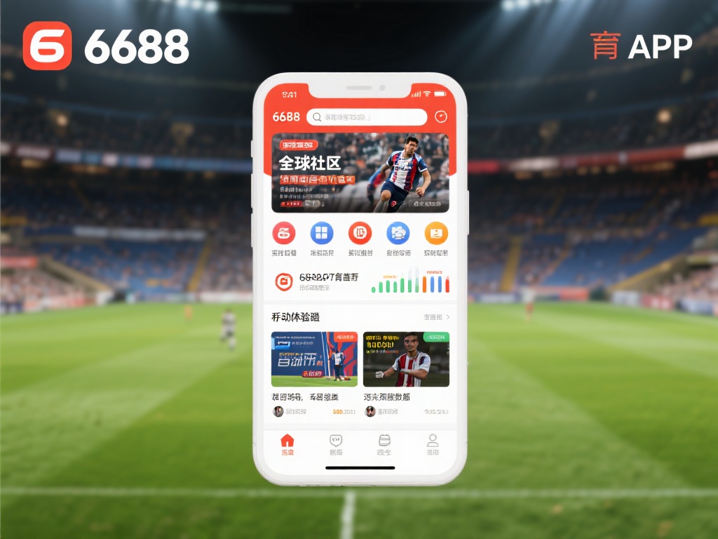 深度测试分享:6688体育APP功能表现全揭秘 6688体育APP主打体育赛事信息服务,其核心功能
