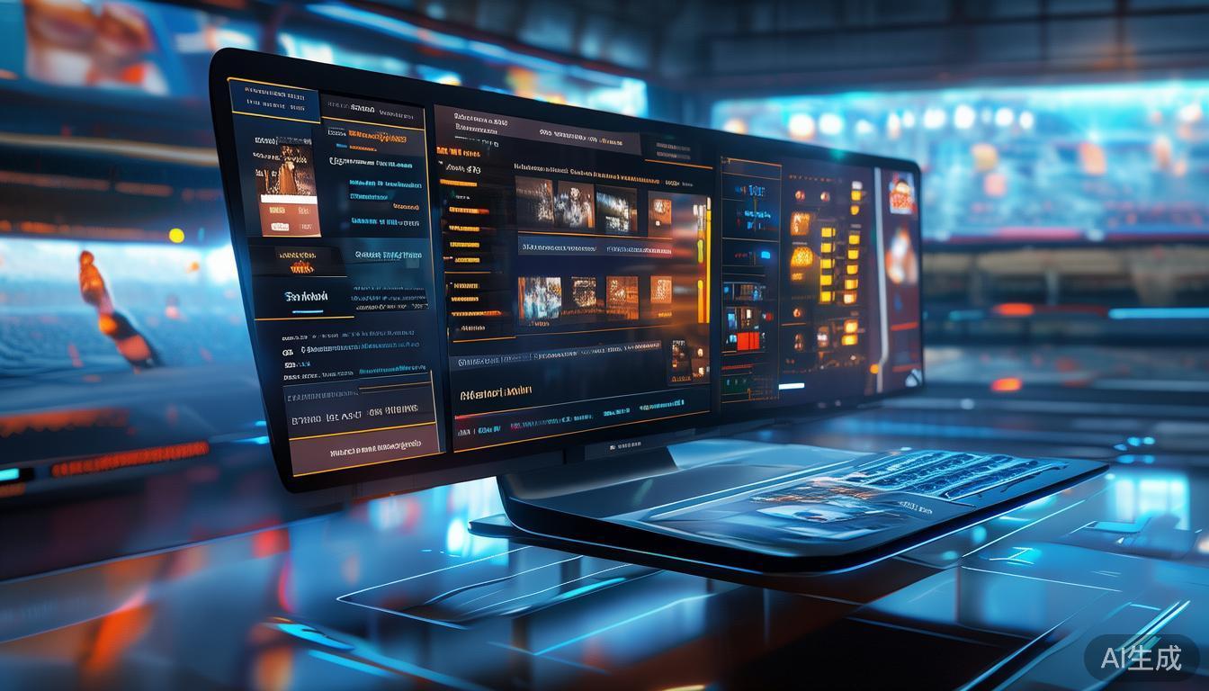 平台还不断引入人工智能技术，实现内容个性化推荐。例