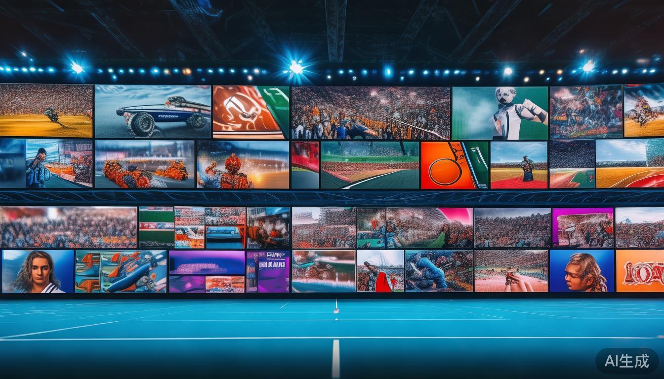 在当前数字化时代，体育直播平台的优势在于可以整合各