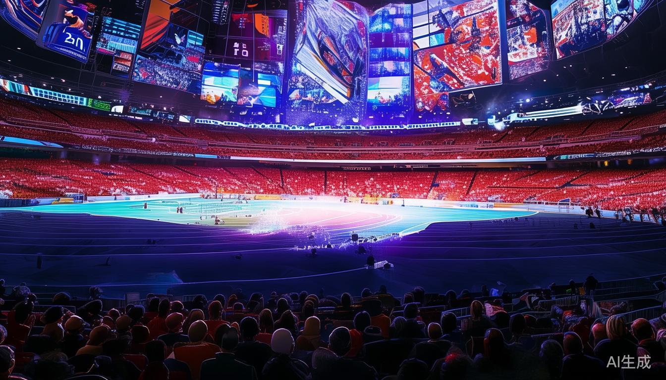 6688体育竞技:全景覆盖全球精彩赛事,尽享精彩瞬间 尽享精彩瞬间的视觉盛宴与互动体验
在这个视觉冲击