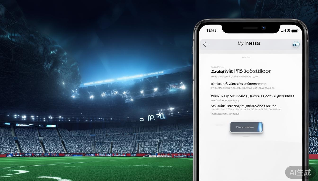 全面解析最新6688体育app功能及实用使用技巧指南 1. 设置赛事提醒
通过定制赛事提醒,用户可以提