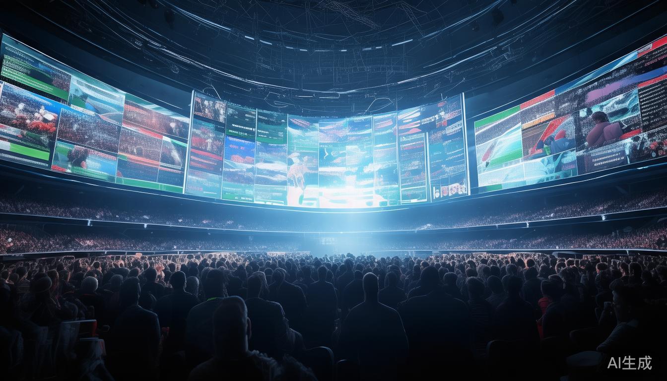多场赛事同步直播&nbsp;实现极致观赛体验
在现代体育观