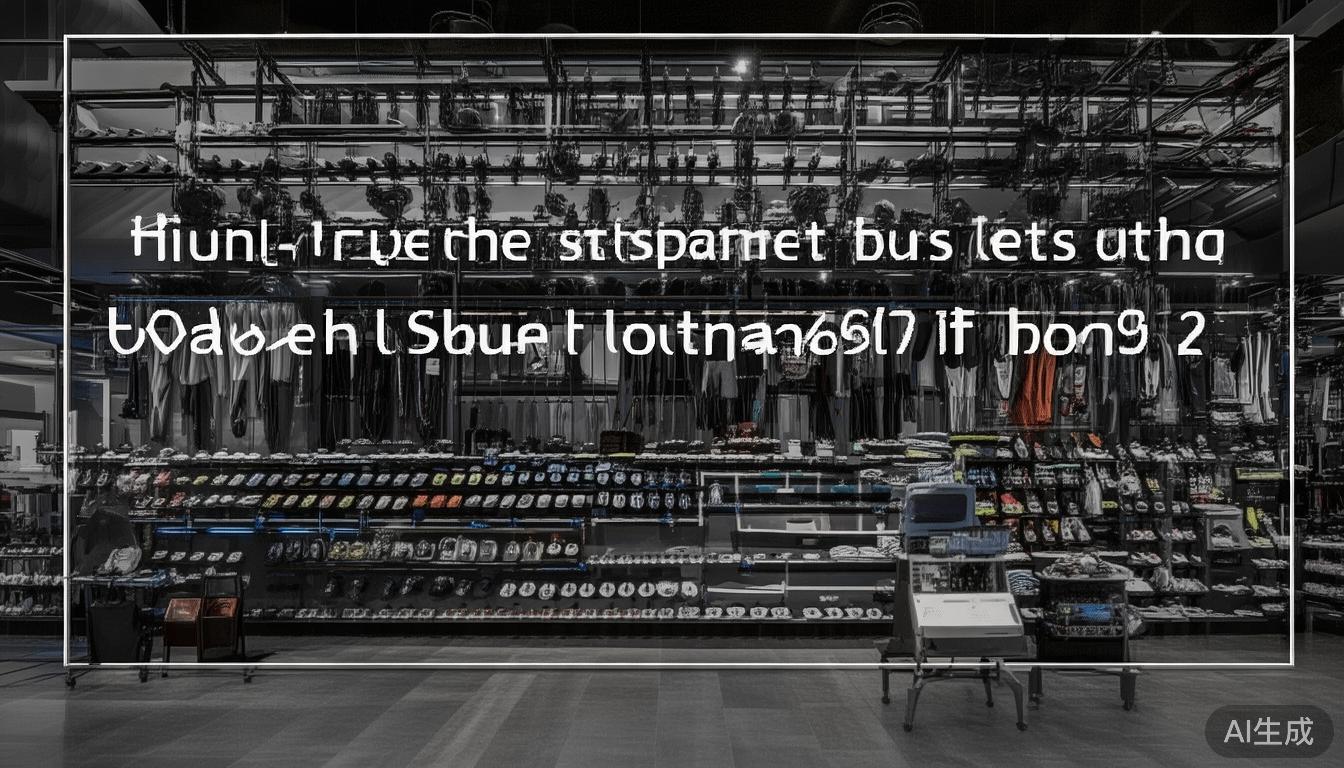 在选择体育用品的过程中，体验感和专业性成为关键因素