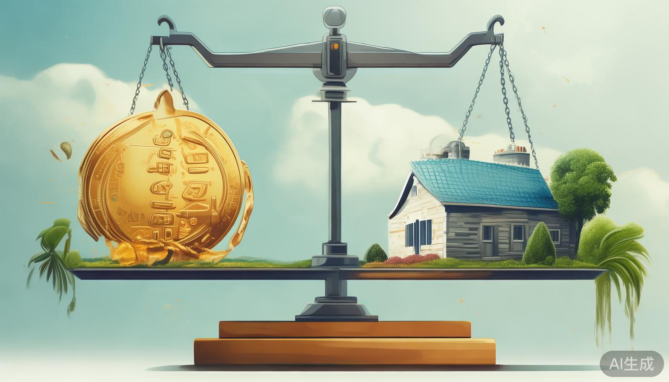 性价比其实是衡量一个方案价值的关键指标。它不仅仅关