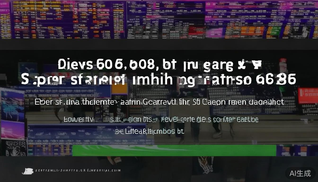 随着体育娱乐行业的不断发展，越来越多的体育游戏平台