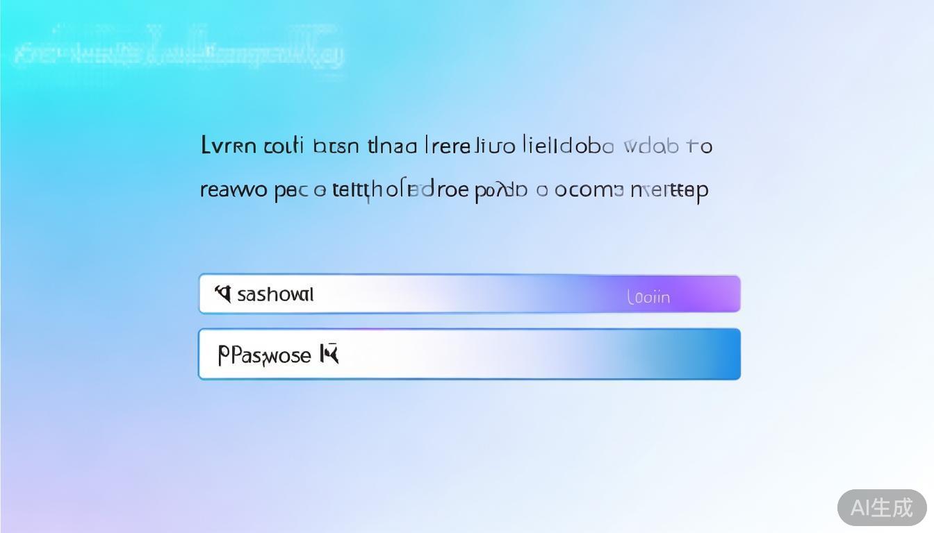 返回官网或APP首页，点击“登录”按钮，输入注册时