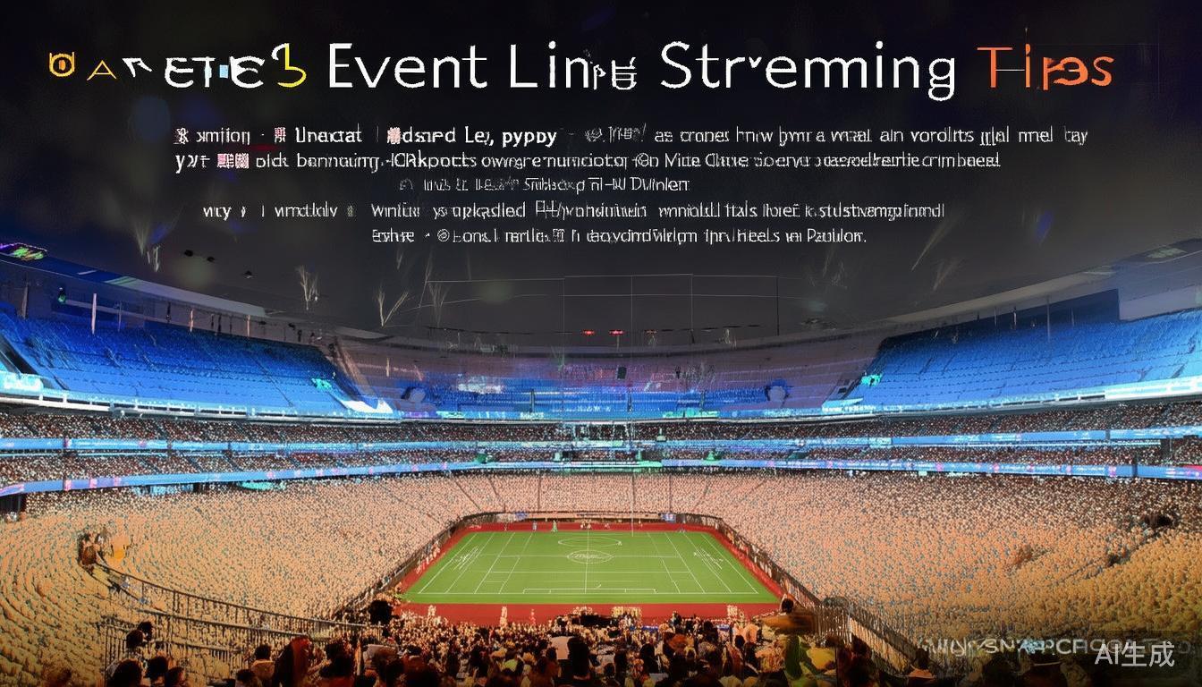 随着体育赛事的不断精彩纷呈，越来越多的观众希望能够