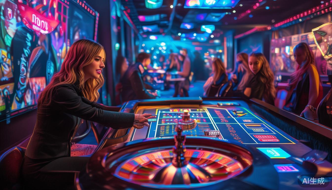 真人娱乐与电竞投注：除了体育赛事，平台还提供真人荷