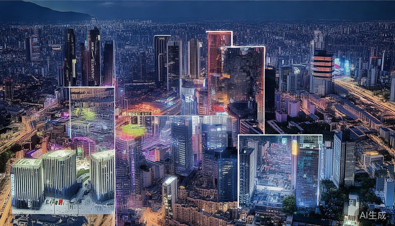 我国幅员辽阔，人口分布呈现明显差异。一线大城市如北