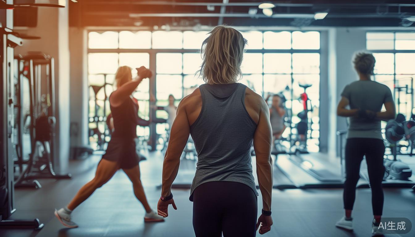 提升身体素质的首要步骤是明确自身的健康目标。不同年