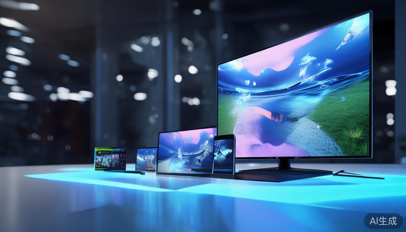 选择支持高清播放的设备。目前市场上，支持1080p